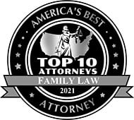 America's Best Attorney | Top 10 Attorneys in Family Law 2021